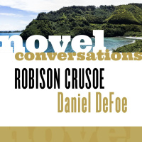 Robinson Crusoe by Daniel Defoe