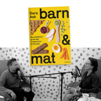 #427 Barn och mat med Sara Ask