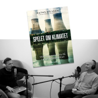 #216 Spelet om klimatet med Maths Nilsson