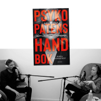 #281 Att leva med en psykopat med Maria Oldenstedt