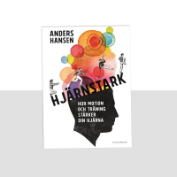 #37 Hjärnan amp motion (Hjärnstark) med Anders Hansen