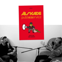 #280 Älskade Public Service med Aron Flam