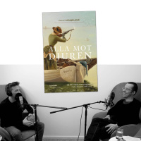 #276 Alla mot djuren med Pelle Strindlund