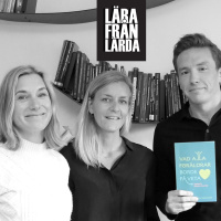 #140 Vad alla föräldrar borde få veta med Maria Lalouni amp Kajsa Lönn Rhodin