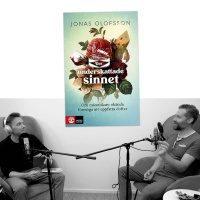 #342 Det underskattade sinnet (luktsinnet) med Jonas Olofsson