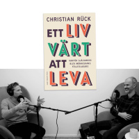 #359 Självmord, dödshjälp och ett liv värt att leva med Christian Rück
