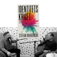 #422 Identitetskriget : om trans, kön och kultur i vår tid med Stefan Krakowski