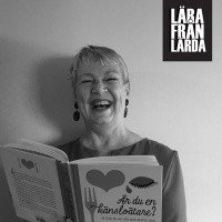 #52 Känsloäta (emotional eating) med Maggan Hägglund