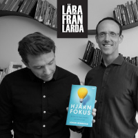 #175 Hjärnfokus med Johan Bergstad