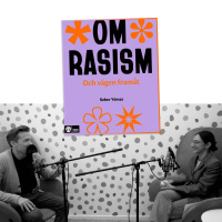 #399 Att göra rasism och vägen framåt, med Seher Yilmaz