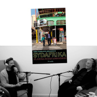 #275 Sydafrika med Anna Charlotta Johansson