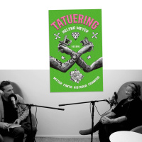 #358 Myter, fakta och historia om tatueringar med Helena Meyer