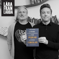 #170 Pojkar i skolan med Fredrik Zimmerman