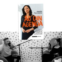 #368 Kommunikation vid kriser och mediedrev med Jeanette Fors-Andrée