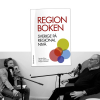 #323 Sverige på regional nivå med Magnus Persson