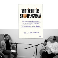 #298 Vad är egentligen problemet med vårt skolsystem? med Johan Enfeldt