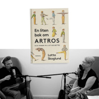 #339 En liten bok om artros med Lotta Skoglund