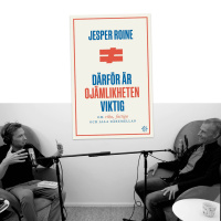 #344 Därför är ojämlikheten viktig med Jesper Roine