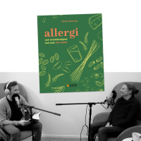 #318 Myter, frågor och svar om matallergier hos barn med Anna Asarnoj 
