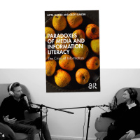 #297 Medie- och informationskunnighetens paradoxer med Jutta Haider