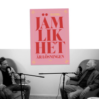 #361 Jämlikhet är lösningen med Per Sundgren