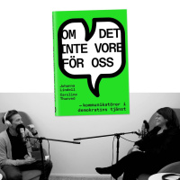 #353 Kommunikatörens yrke, rykte och roll i demokratins tjänst med Caroline Thunved