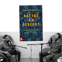 #321 Perfektionism med Alexander Rozental