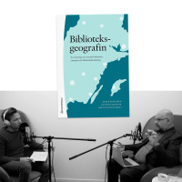 #285 Bibliotek med Johan Sundeen