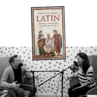 #400 Latin, det odödliga språket, med Karin Westin Tikkanen 