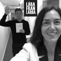 #83 Att driva organisationsförändringar med Anna Russberg