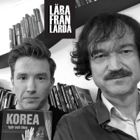 #112 Korea igår och idag med Gabriel Jonsson