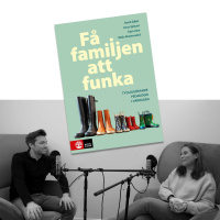 #213 Få familjen att funka med Malin Reuterswärd amp Cajsa Jahn