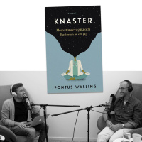 #247 Medvetandets gåta (Knaster) med Pontus Wasling