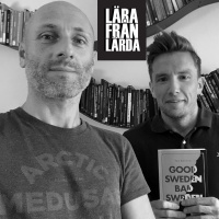 #85 Sverigebilden i förändring med Paul Rapacioli