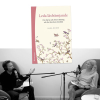 #346 Hur barns läsning kan utvecklas med Maria Heimer