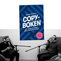 #296 Copywriting med Mattias Åkerberg