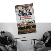 #222 Israel-Palestinafrågan inifrån med Johan Berggren