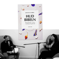 #306 Hudbibeln : myter, vetenskap och goda råd om huden med Johanna Gillbro