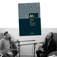 #241 AI-revolutionen med Fredrik Björkman