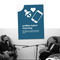 #273 Juridiken bakom sharenting med Adina Schildt Gillion