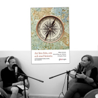 #333 Att lära från, om och med historia med Silvia Edling