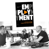 #335 Ledarskap som frigör engagemang, energi och effekt med Tommy Lundberg och Jesper Ek