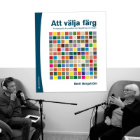 #303 Färgkunskap och att välja färg med Berit Bergström