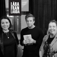 #113 Vi borde vara lyckliga med Ångestpodden - Ida Höckerstrand och Sofie Hallberg