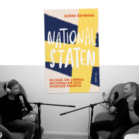 #294 Liberal nationalism med Björn Östbring