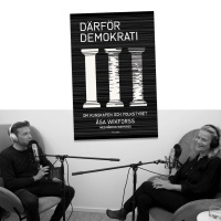 #243 Därför är desinformation ett hot mot demokratin med Åsa Wikforss