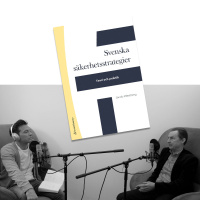 #217 Svenska försvars- och säkerhetsstrategier med Jacob Westberg