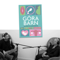 #256 Fertilitet och assisterad befruktning med Camilla Stenfelt