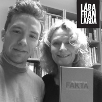 #68 Alternativa fakta, kunskap och källkritik med Åsa Wikforss