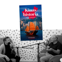 #442 Kinas historia med Hans Hägerdal